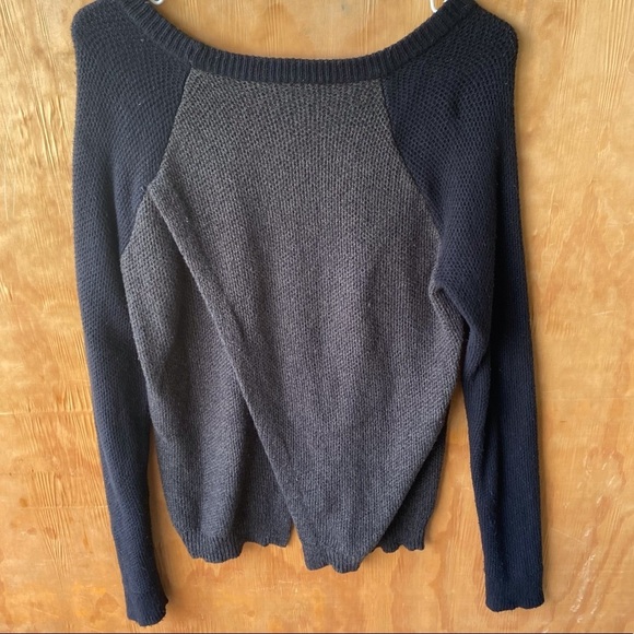 Madewell Province Cross-Back Pullover Sweater - Picture 7 of 10